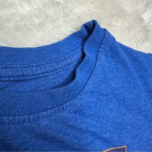 Dragonball Z T-Shirt Blue Size 6 - Picture 6 of 16